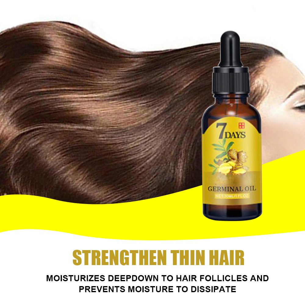 Szybki wzrost włosów mężczyźni – Caffeine Hair Serum recenzja i cena