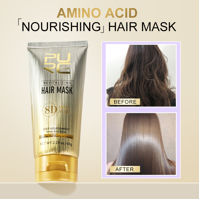 PURC Maseczka do włosów z olej – Argan Oil Treatment recenzja i cena