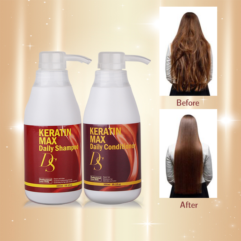 Superior codzienny szampon 300 – Keratin Treatment Set recenzja i cena