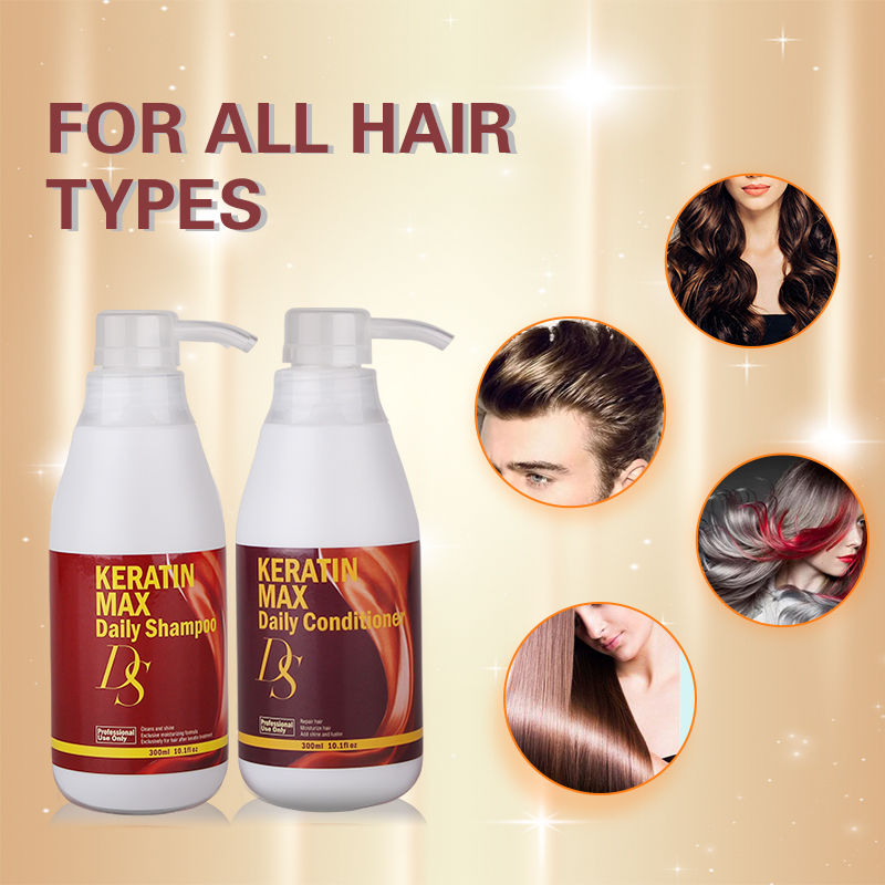 Superior codzienny szampon 300 – Keratin Treatment Set recenzja i cena