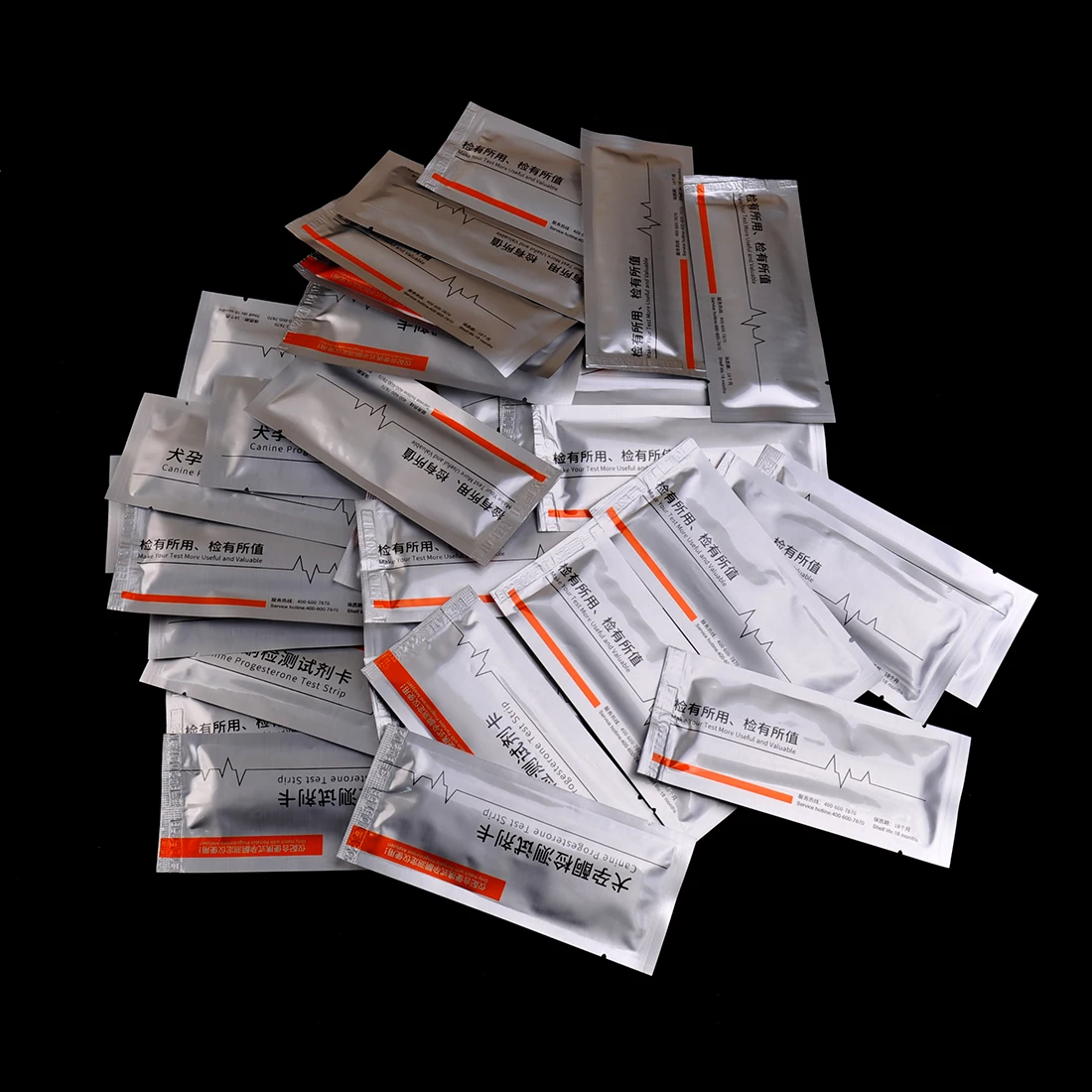 Pasek testowy progesteronu dla – Hair Porosity Test recenzja i cena