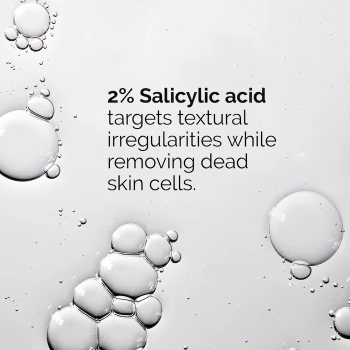 Kwas salicylowy 2% roztwór bez – Caffeine Hair Serum recenzja i cena