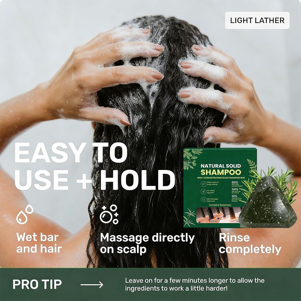Koreański szampon w kostce z r – Hair Care Korea recenzja i cena