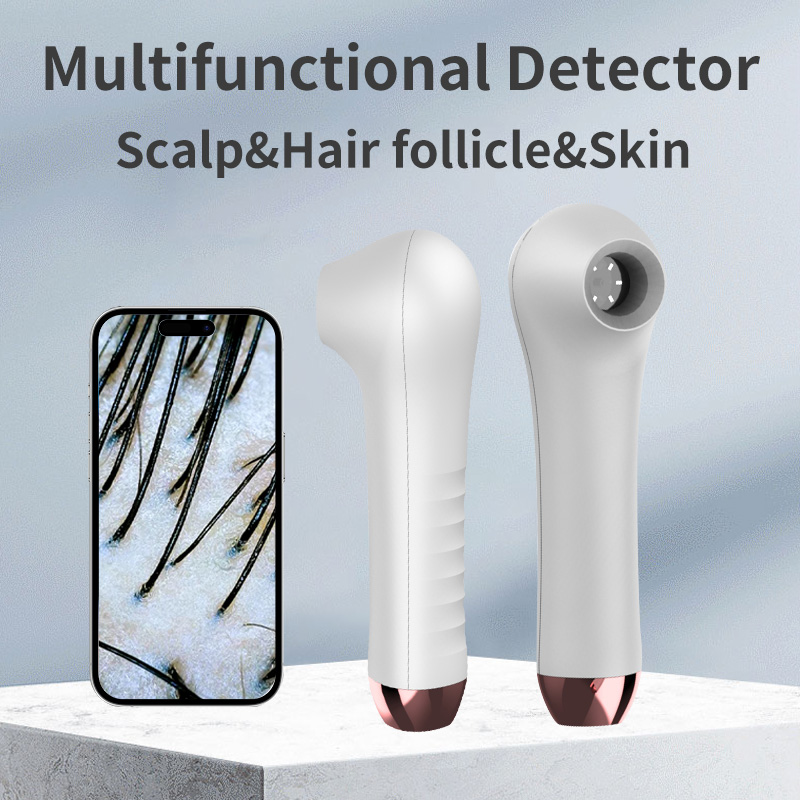 Przenośny analizator skóry gło – Hair Porosity Test recenzja i cena