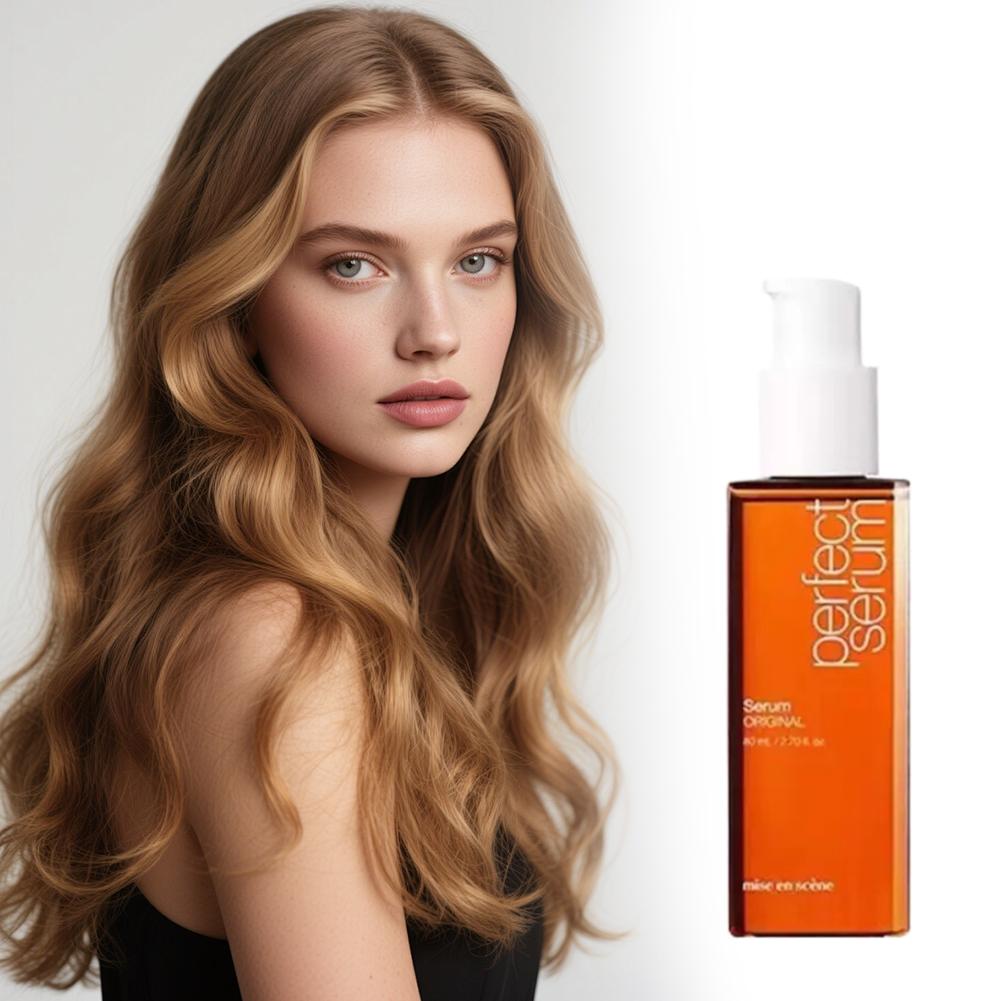Koreański olejek regenerujący  – Hair Care Korea recenzja i cena
