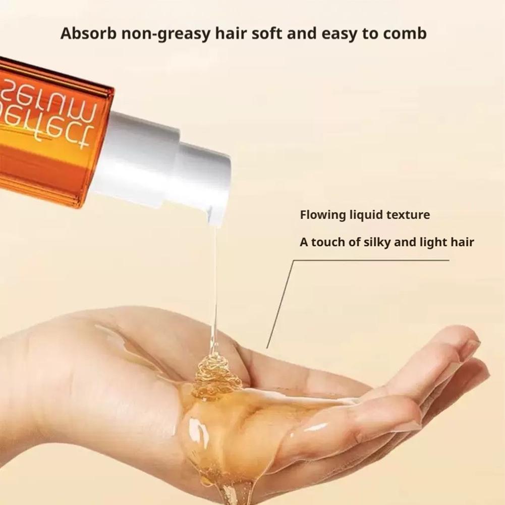 Koreański olejek regenerujący  – Hair Care Korea recenzja i cena