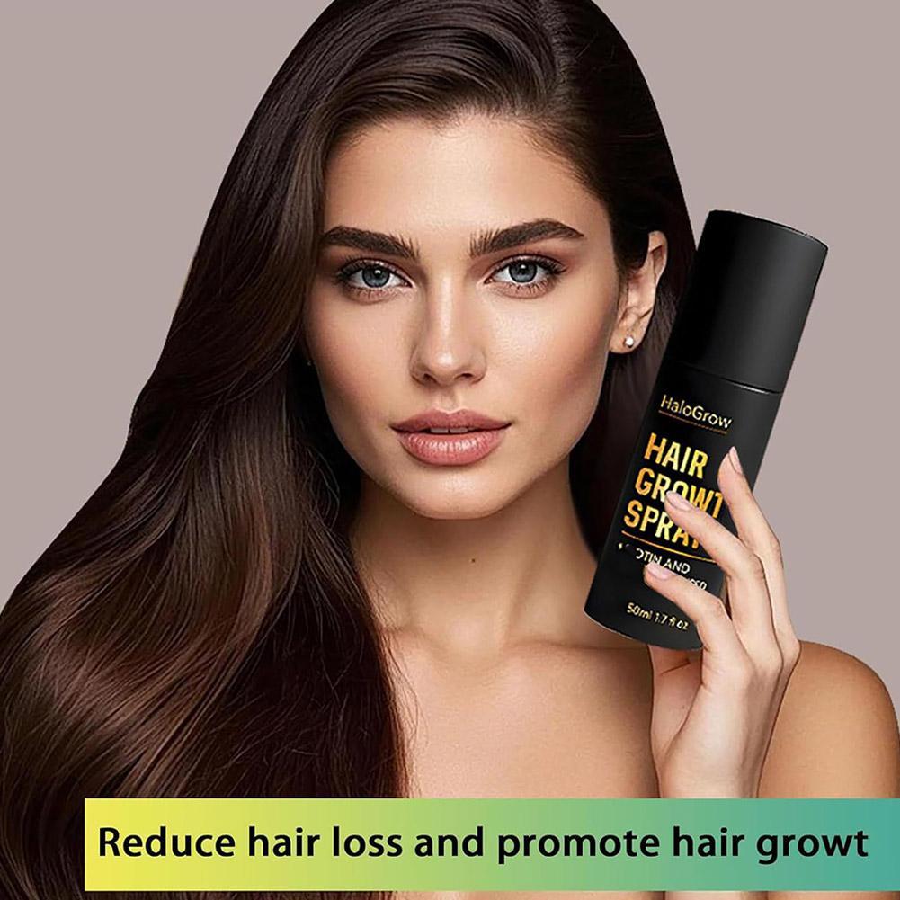 Halogrow Spray na porost włosó – Caffeine Hair Serum recenzja i cena