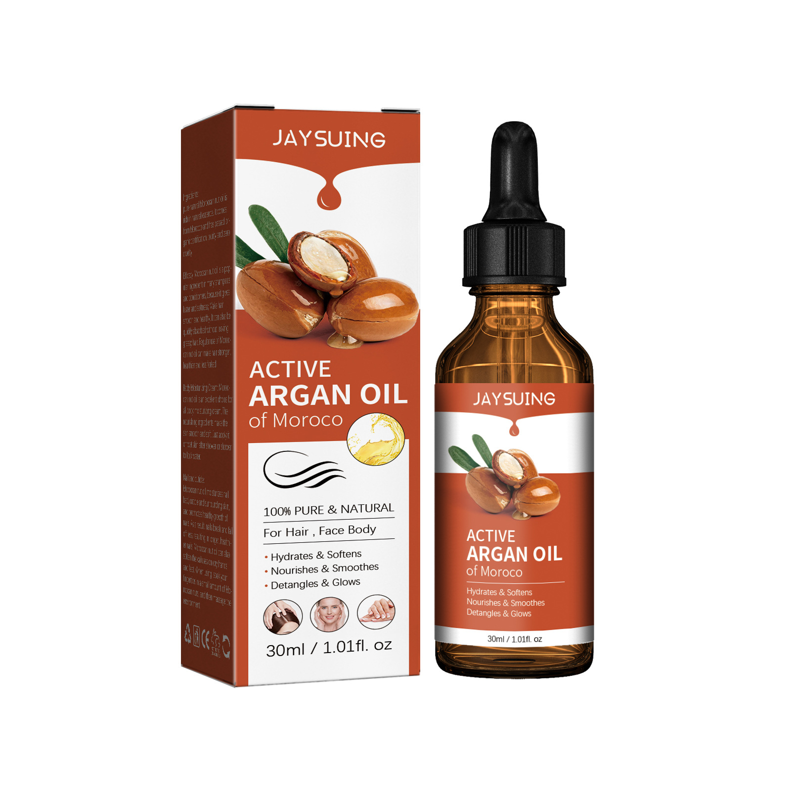 Olejek arganowy do pielęgnacja – Argan Oil Treatment recenzja i cena