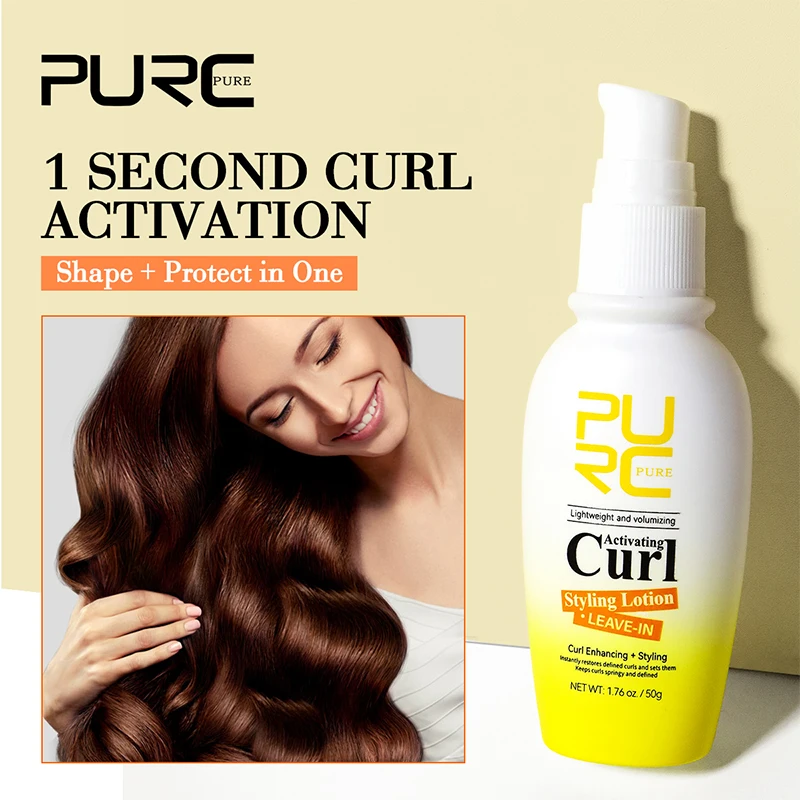 PURC Curl Styling Cream Hair C – Hair Care Ginseng recenzja i cena