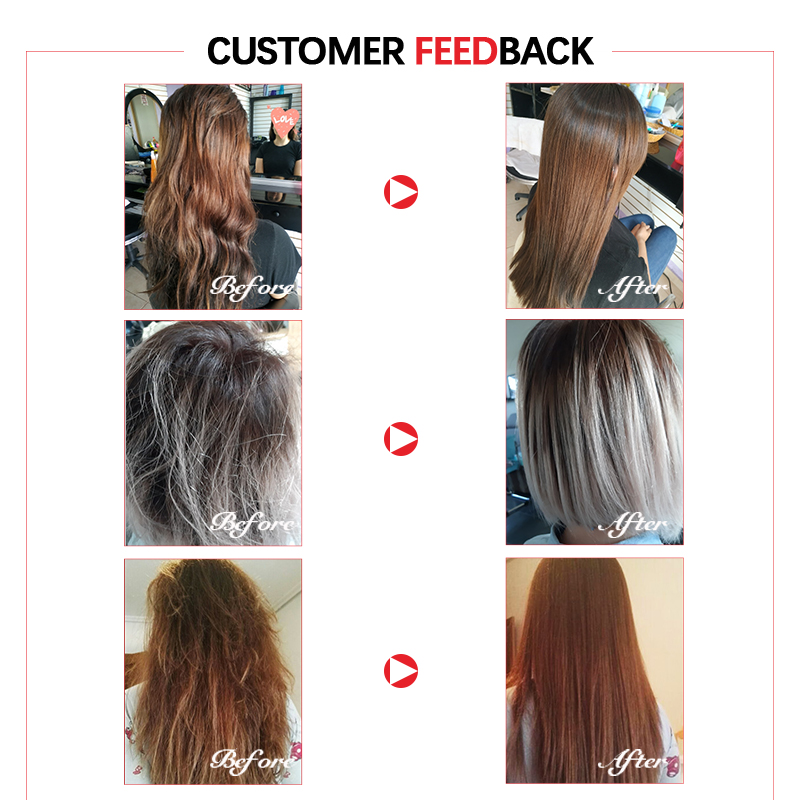 Profesjonalny zapach keratyny  – Keratin Treatment Set recenzja i cena