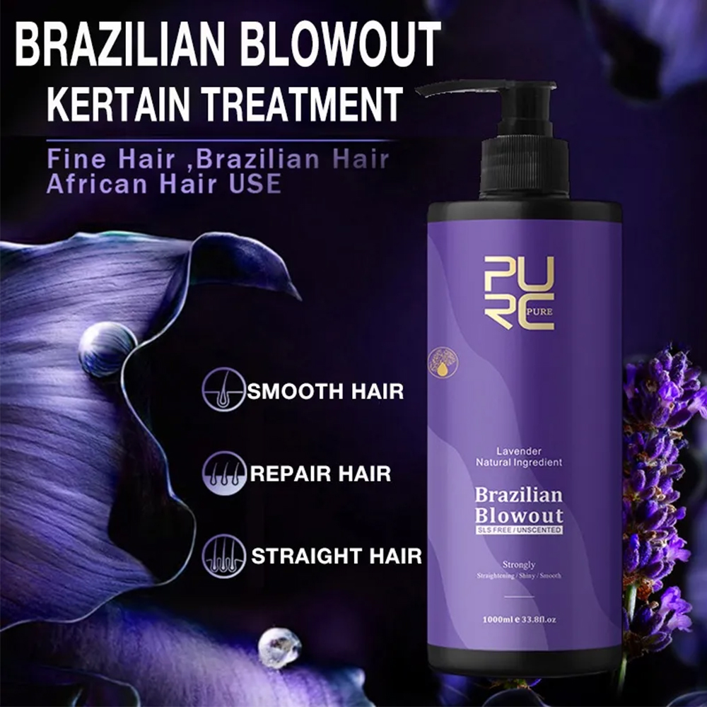 PURC lawenda 12% brazylijska k – Hair Care Korea recenzja i cena
