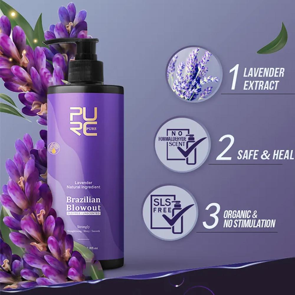 PURC lawenda 12% brazylijska k – Hair Care Korea recenzja i cena